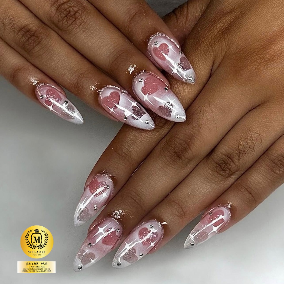 Nails Design - Clarksville, TN 37043
